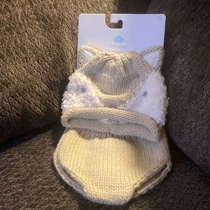 Baby Hat and Diaper Cover